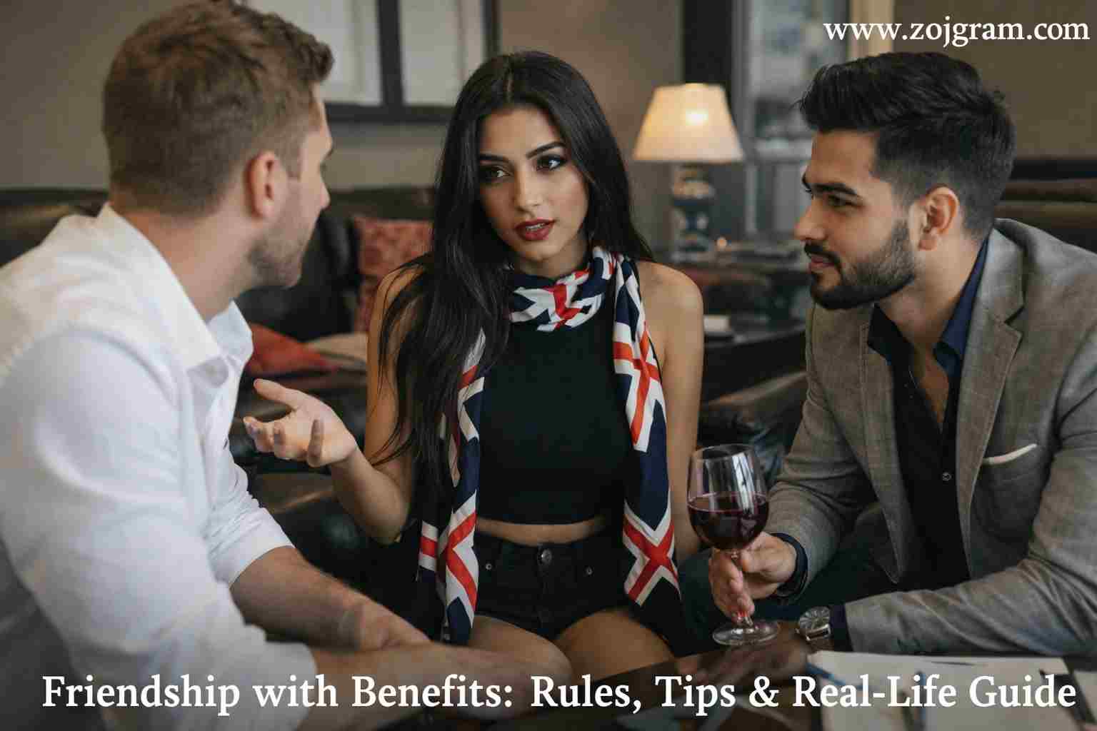 Friendship with Benefits