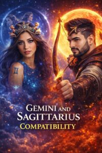 Gemini and Sagittarius Compatibility