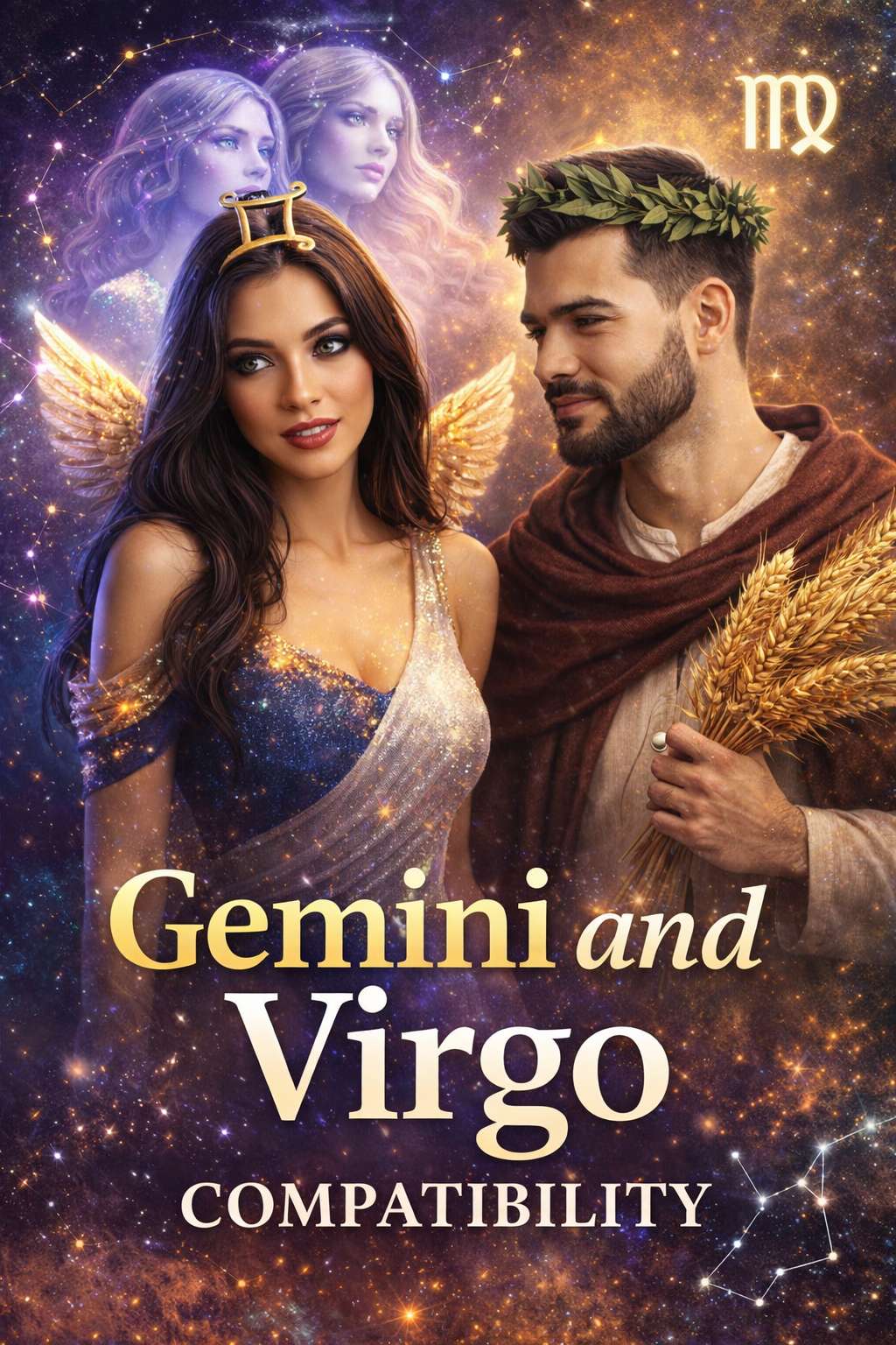 Gemini and Virgo Compatibility