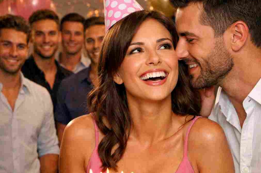 Happy Birthday Wishes for Lover