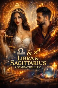 Libra and Sagittarius Compatibility