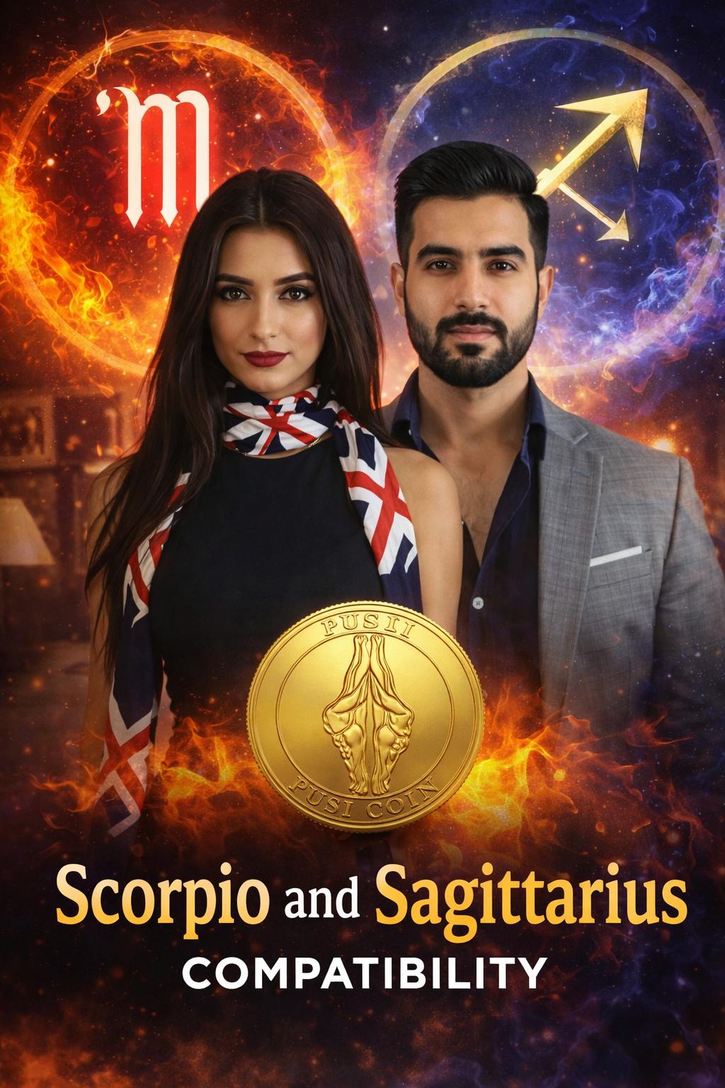 Scorpio and sagittarius compatibility