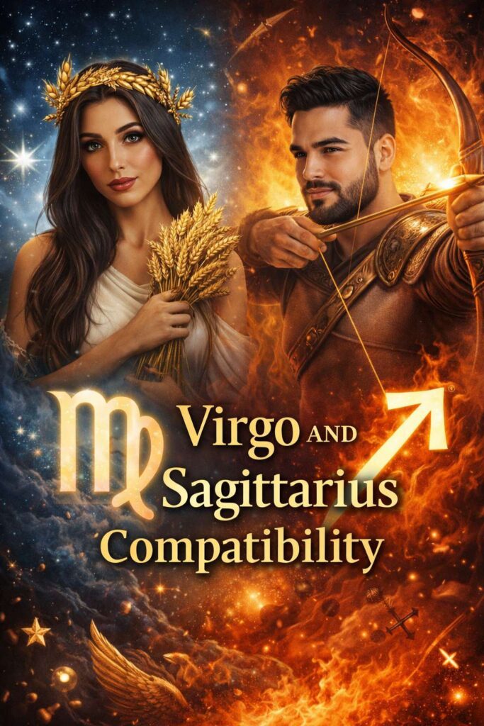 Virgo and Sagittarius Compatibility