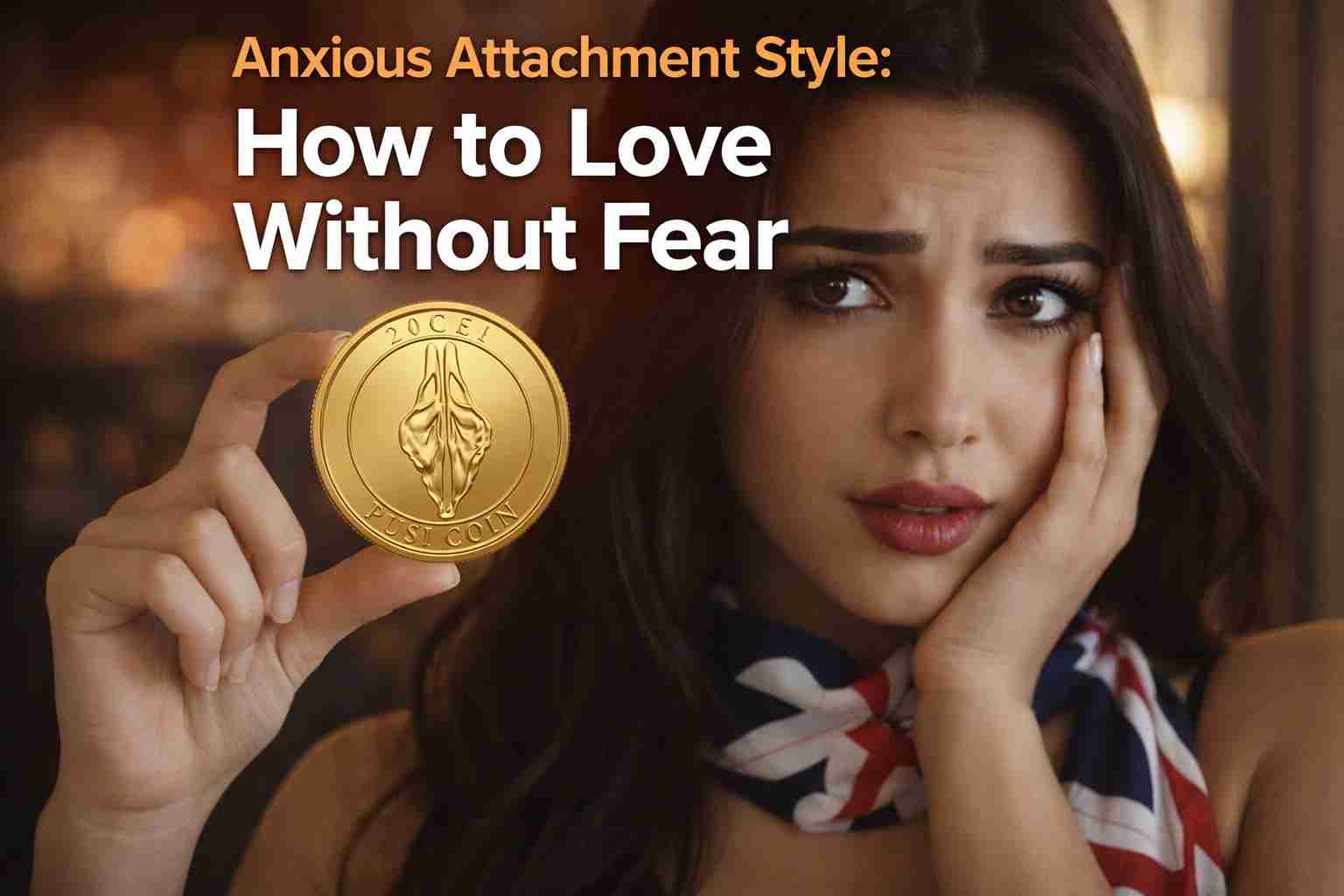 anxious attachment style