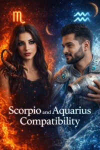 Ccorpio and aquarius compatibility