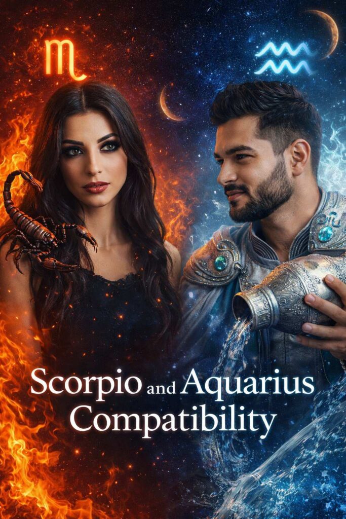 Ccorpio and aquarius compatibility