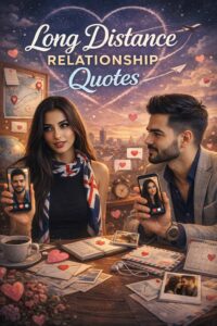 Long Distance Relationship Quotes