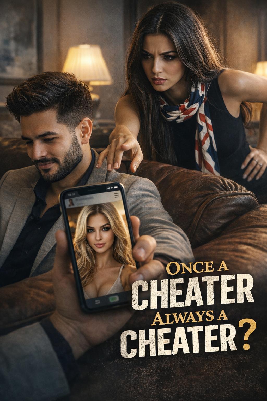 Once a cheater always a cheater