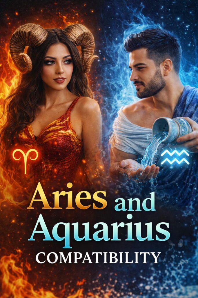 aries and aquarius compatibility