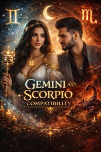 gemini and scorpio compatibility