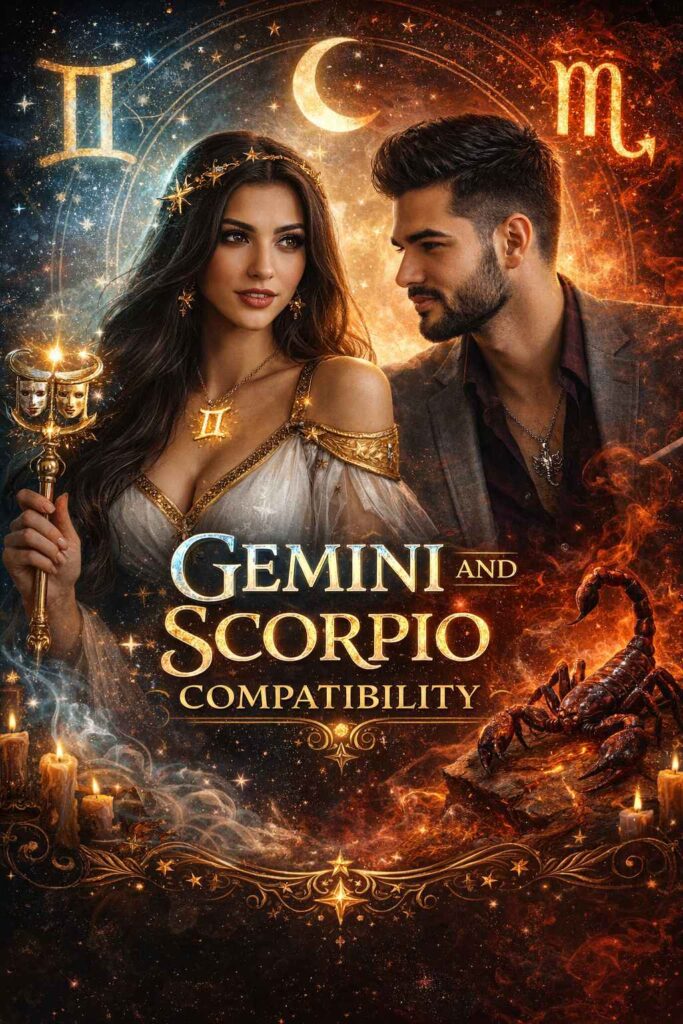 gemini and scorpio compatibility