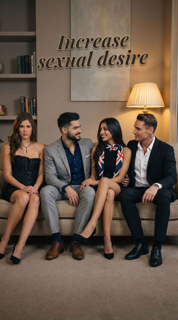 increase sexual desire