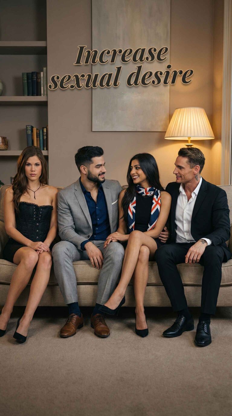 increase sexual desire