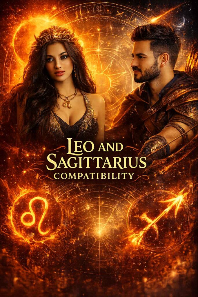 leo and sagittarius compatibility