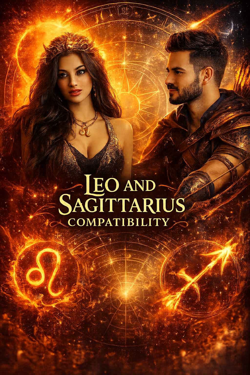 leo and sagittarius compatibility
