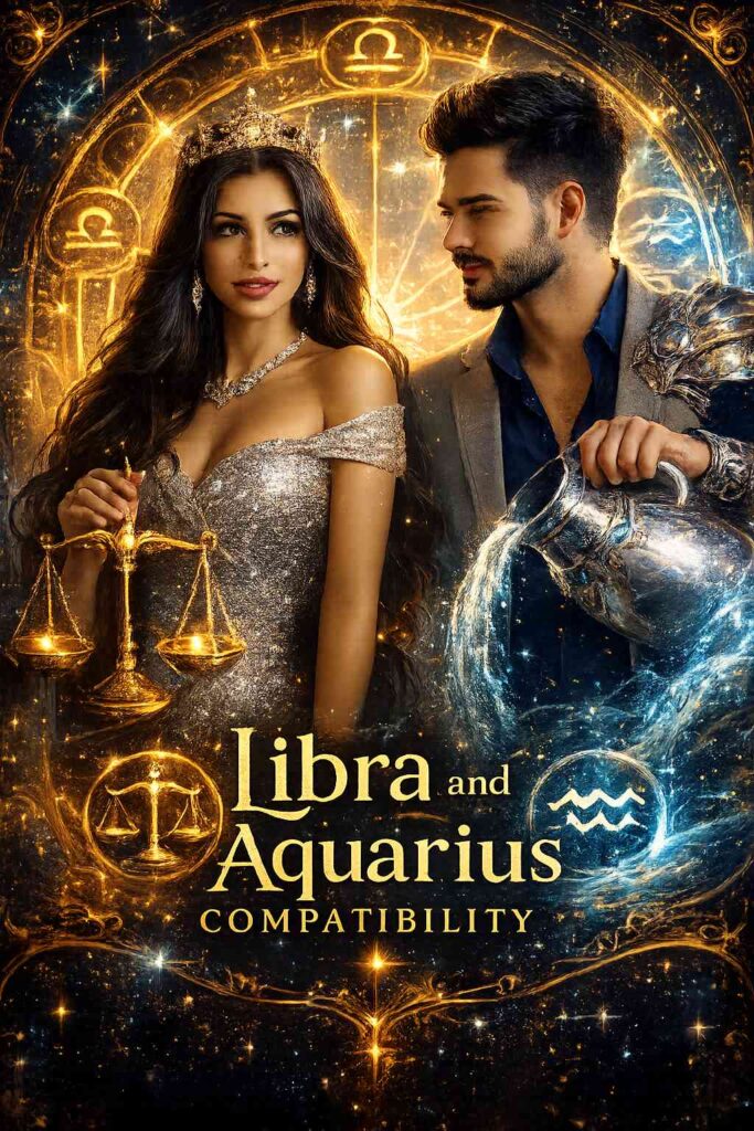 libra and aquarius compatibility