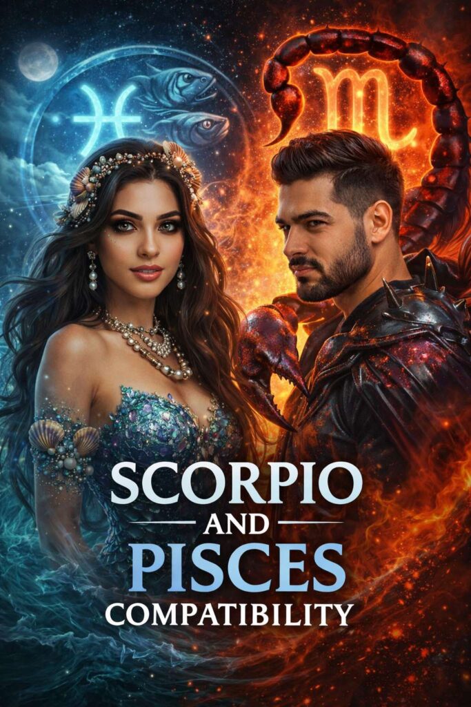 scorpio and pisces compatibility