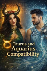 taurus and aquarius compatibility