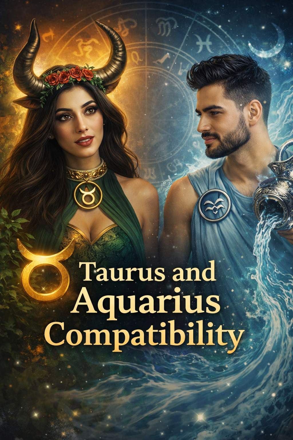 taurus and aquarius compatibility