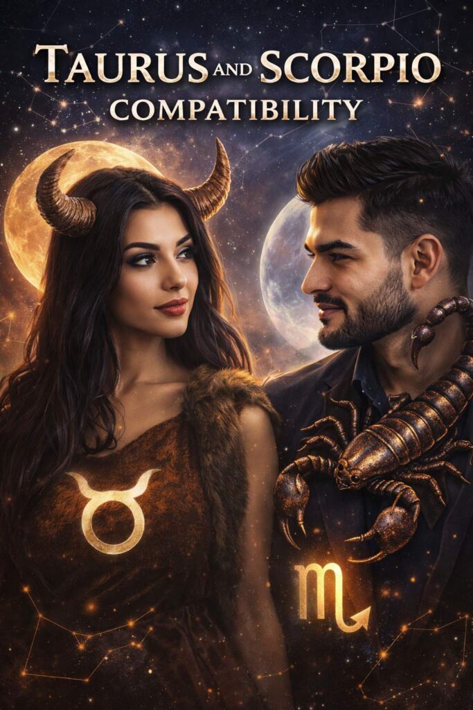 taurus and scorpio compatibility