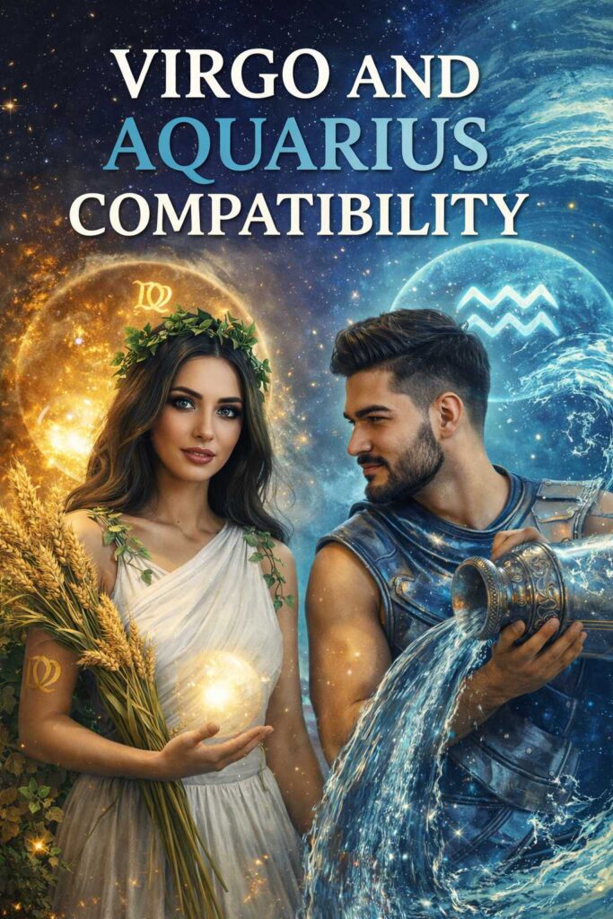 virgo and aquarius compatibility