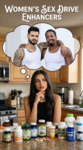 women's sex drive enhancers