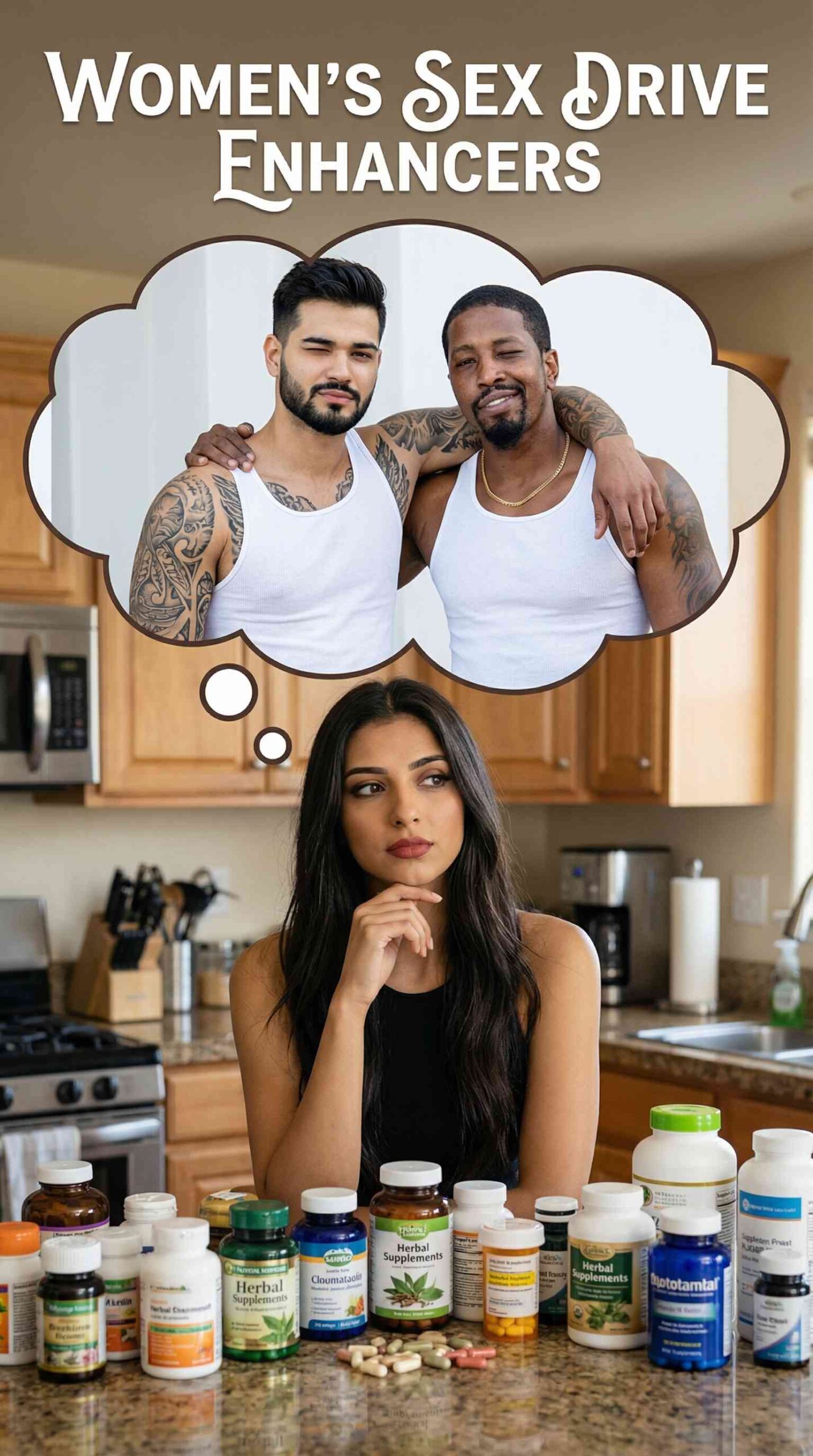 women's sex drive enhancers