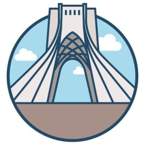 لوگوی گروه از زوج‌های تهرانی