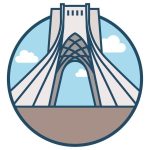 لوگوی گروه از زوج‌های تهرانی